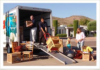 Phoenix Property Management - Three Tips for a successful Phoenix Move!